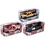 Машинка іграшкова One Two Fun Міська служба Пікап в асортименті