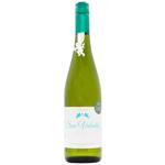 Torres San Valentin Blanco Semi-Dry White Wine 10.5% 0.75l