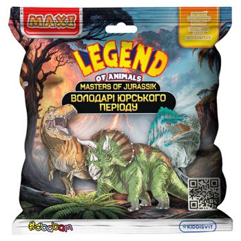 Sbabam Legend of Animals Maxi Lords of the Jurassic Period Stretch Toy 106/CN23 - buy, prices for - photo 2