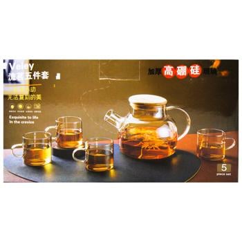 teapot for tea 1200ml - buy, prices for - photo 4