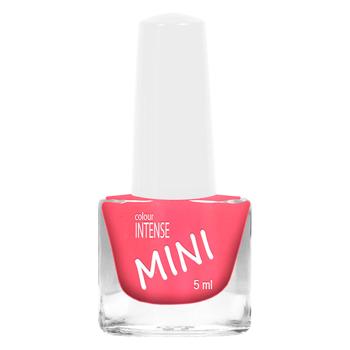Colour Intense Mini Nail Polish 130 5ml Enamel Tea Rose - buy, prices for Za Raz - photo 1