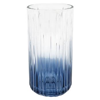 Blue Glass 370ml