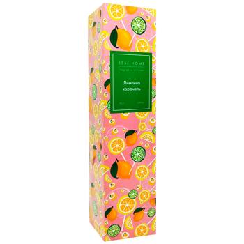 Esse Lemon Caramel Reed Diffuser 100ml - buy, prices for - photo 3
