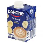 Danone Milk Drink for Coffee with Banana Flavor 3.2% 212g