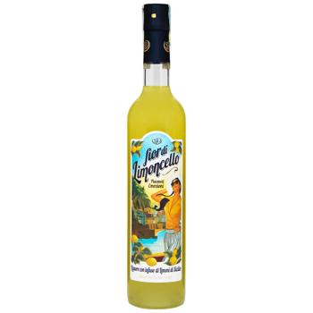 Лікер Fior Di Limoncello 30% 0,5л - купити, ціни на AlcoHub - фото 1