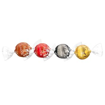 Цукерки Lindt Lindor асорті - купити, ціни на Cупермаркет "Харків" - фото 1