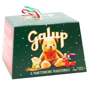 Панеттоне традиційний ТМ GALUP 100 г - купить, цены на - фото 3