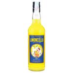 Лікер Marcati Лімончелло 0,7л 25% (Ітлаія)