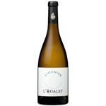 Вино L'Odalet Viognier сухое белое 13% 0,75л