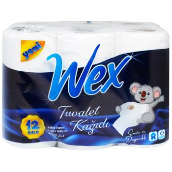 Toilet paper Wex paper Turkey - buy, prices for COSMOS - photo 1