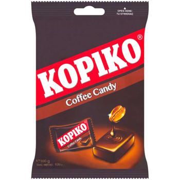 Цукерки Kopiko Coffe Candy 100г - купити, ціни на Auchan - фото 1