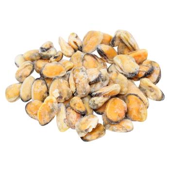 Albacor Cooked Frozen Mussels Meat 200-300 - buy, prices for ULTRAMARKET - photo 1