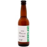 Сидр Berryland Киевский Шипучий полусладкий 7-7,5% 0,33л