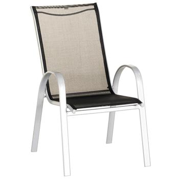 Кресло Aro текстильное черный - купить, цены на METRO - фото 2