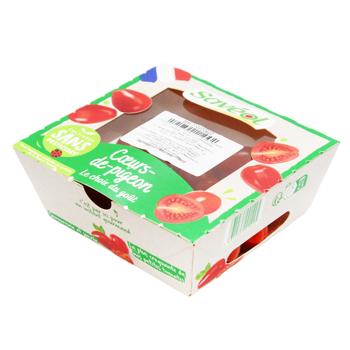 Cherry Plum Red Tomatoes 250g