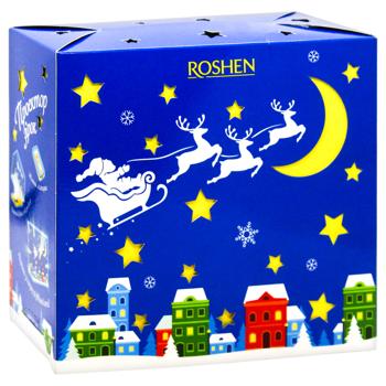 Roshen Christmas Sky Christmas Sweets Set 509g - buy, prices for - photo 2