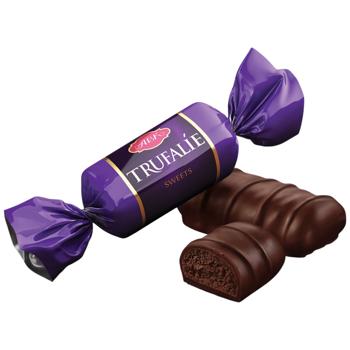 Конфеты АВК Труфалье - купить, цены на КОСМОС - фото 1