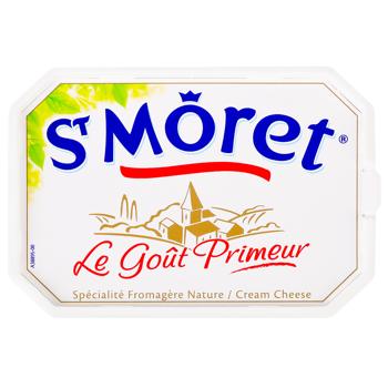 St. Moret Le Gout Primeur Cream Cheese 53% 150g - buy, prices for WINETIME - photo 2