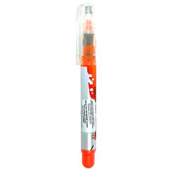 Deli EU35460 Text Marker 1-5mm Orange - buy, prices for Chudo Market - photo 1