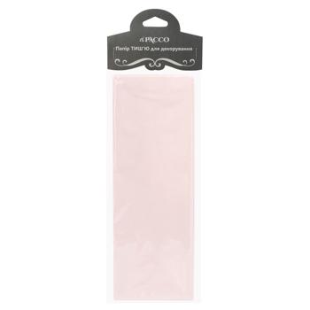 El Pacco Tissue Paper 50х75cm 5 sheets - buy, prices for NOVUS - photo 2