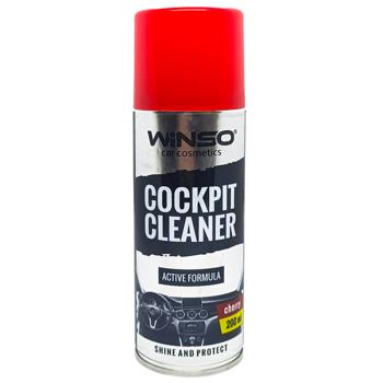 Полироль Winso для приборной панели вишня 200мл - купить, цены на Таврия В - фото 1