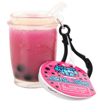 Scrunchams Tobar Bubble Tea Anti-stress Keychain - buy, prices for COSMOS - photo 2