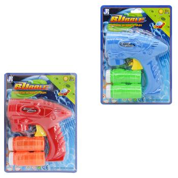 Пистолет для мыльных пузырей Greenwich 18,5х24,5см - купить, цены на NOVUS - фото 1