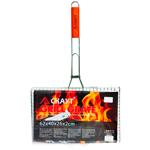 Scout Vegetable Grill Grid with handle 40x26x2cm