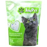 Наповнювач силікагелевий Joy Pet для котячих туалетів 10л
