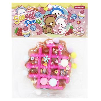 Shantou Yisheng Wafer Anti-Stress Toy - buy, prices for Auchan - photo 3