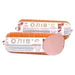 Ковбаса Український М'ясокомбінат Олів'є варена перший сорт