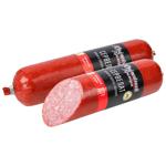 Yuvileyniy Cervelat smoked-boiled sausage 330g