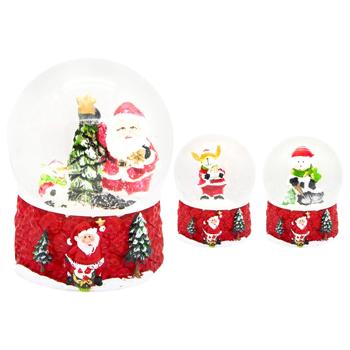 Tarrington House Snow Ball 8cm in assortment