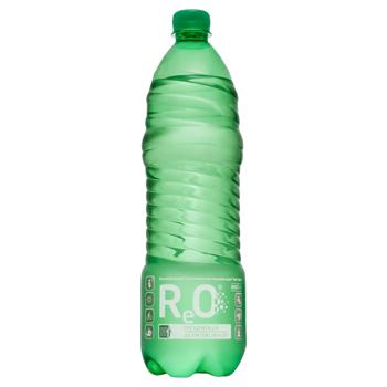 Вода слабогазированная ReO минеральная 0,95л - купить, цены на ЕКО Маркет - фото 1