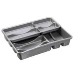 Plast Team Cutlery Tray 39x30.5x7cm