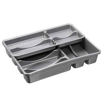 Plast Team Cutlery Tray 39x30.5x7cm