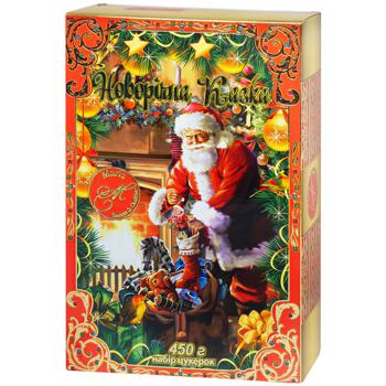 Maria Christmas Story Candy Set 450g - buy, prices for Auchan - photo 1