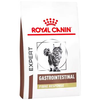 Сухий корм для котів Royal Canin Gastrointestinal Fibre Response 2 кг + 400 г - купити, ціни на MasterZoo - фото 3
