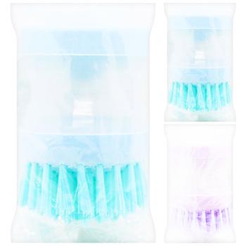 Dish Brush with Compartment for Washing-Up Liquid FZJ-20-34772