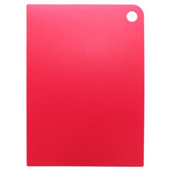 Tea Cutting Board 345х245х2mm Red