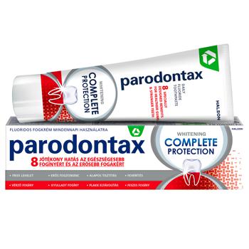 Зубна паста Parodontax Whitening Complete Protection 75мл - купити, ціни на Восторг - фото 7