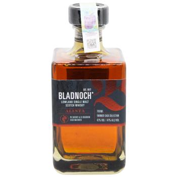 Bladnoch Alinta Whisky 47% 0.7l - buy, prices for WINETIME - photo 1