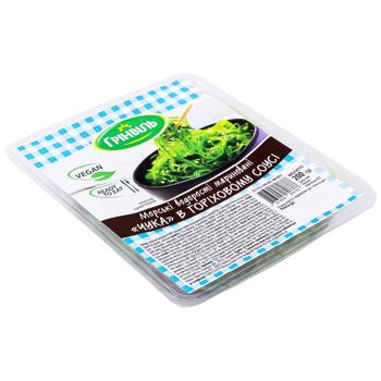 Greenville Marinated Chuka Seaweed in Nut Sauce 200g - buy, prices for Auchan - photo 2