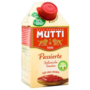 Mutti Tomato Puree 500g - buy, prices for - photo 3