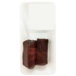 Glazed Vanilla Cottage Cheese 26%