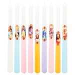 Cone Candle Icon-mix 27.5cm