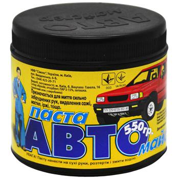 Avto Majster Hand Cleaning Paste 550g - buy, prices for MegaMarket - photo 1