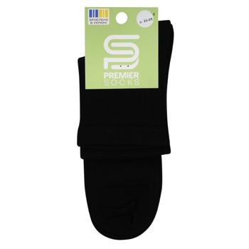 Premier Socks Ribbed High Teenage Socks s.22-25 - buy, prices for NOVUS - photo 3