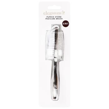 Щетка для ногтей с пемзой 170*45*38мм - купить, цены на Таврия В - фото 1