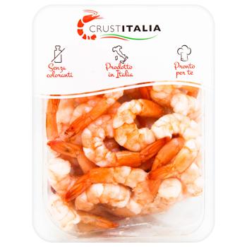 Crustitalia Chilled Peeled Boiled Shrimp Tails 250g - buy, prices for - photo 3